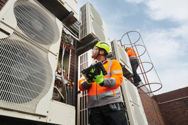 Best HVAC air duct cleaning  in Milford, IN